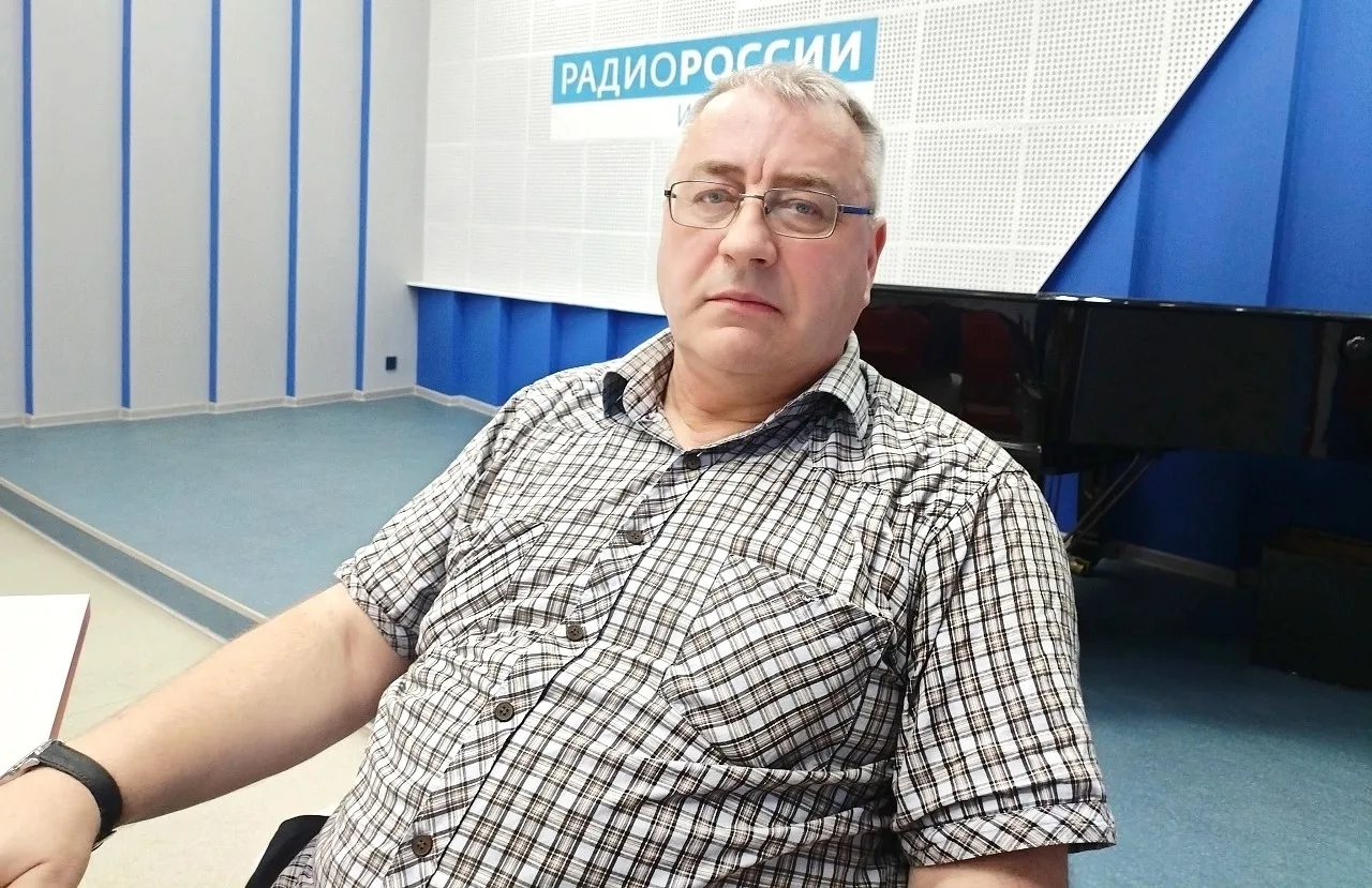 В студии [club191592059|Радио России Иваново ] директор ГАИО Александр Михайлович Семененко с темой: