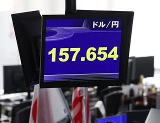 Впервые за 28 лет Япония и США вместе вышли на рынок скупать иену. Курс к концу июля об...