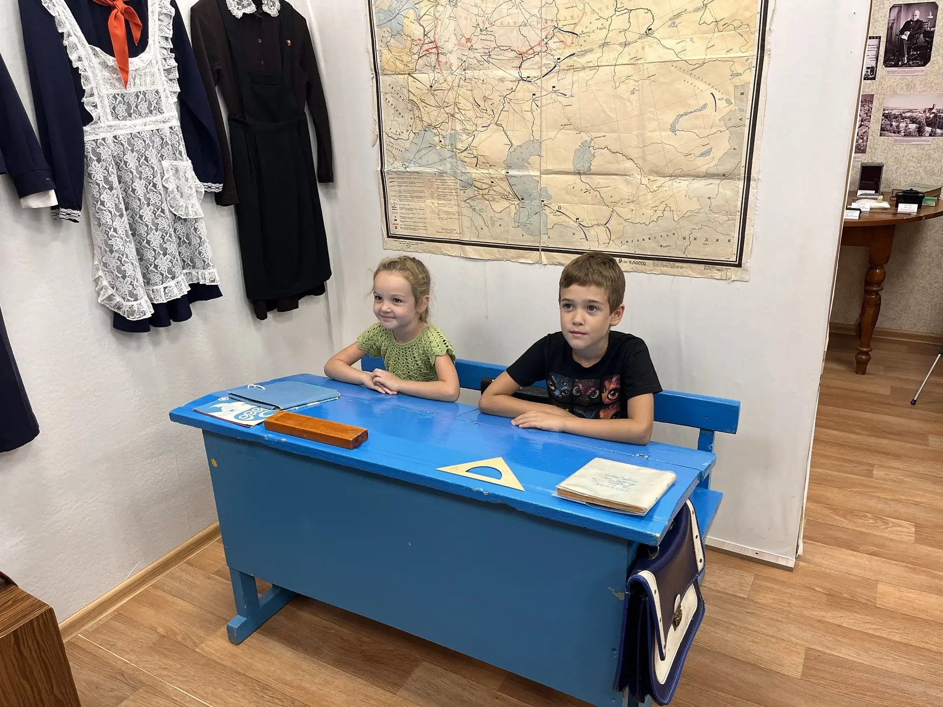 📅 13 августа в Чистоозерном краеведческом музее снова принимали гостей - ребят из МКУ ...