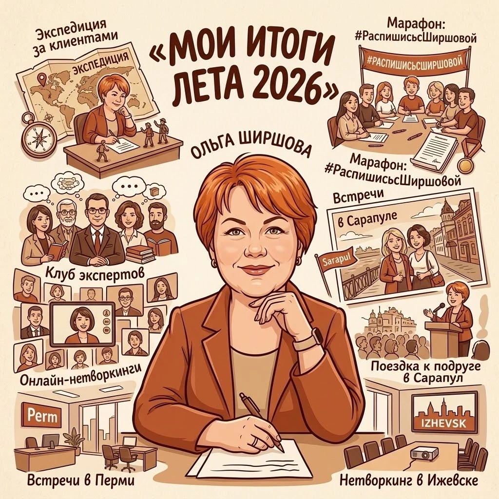 Я провалила свой план на лето?