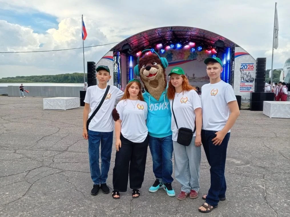 Дельфийские игры «Вместе лучше!»

С 11 по 14 июня 2026 года в г. Камень-на-Оби прошли XXV Малые крае