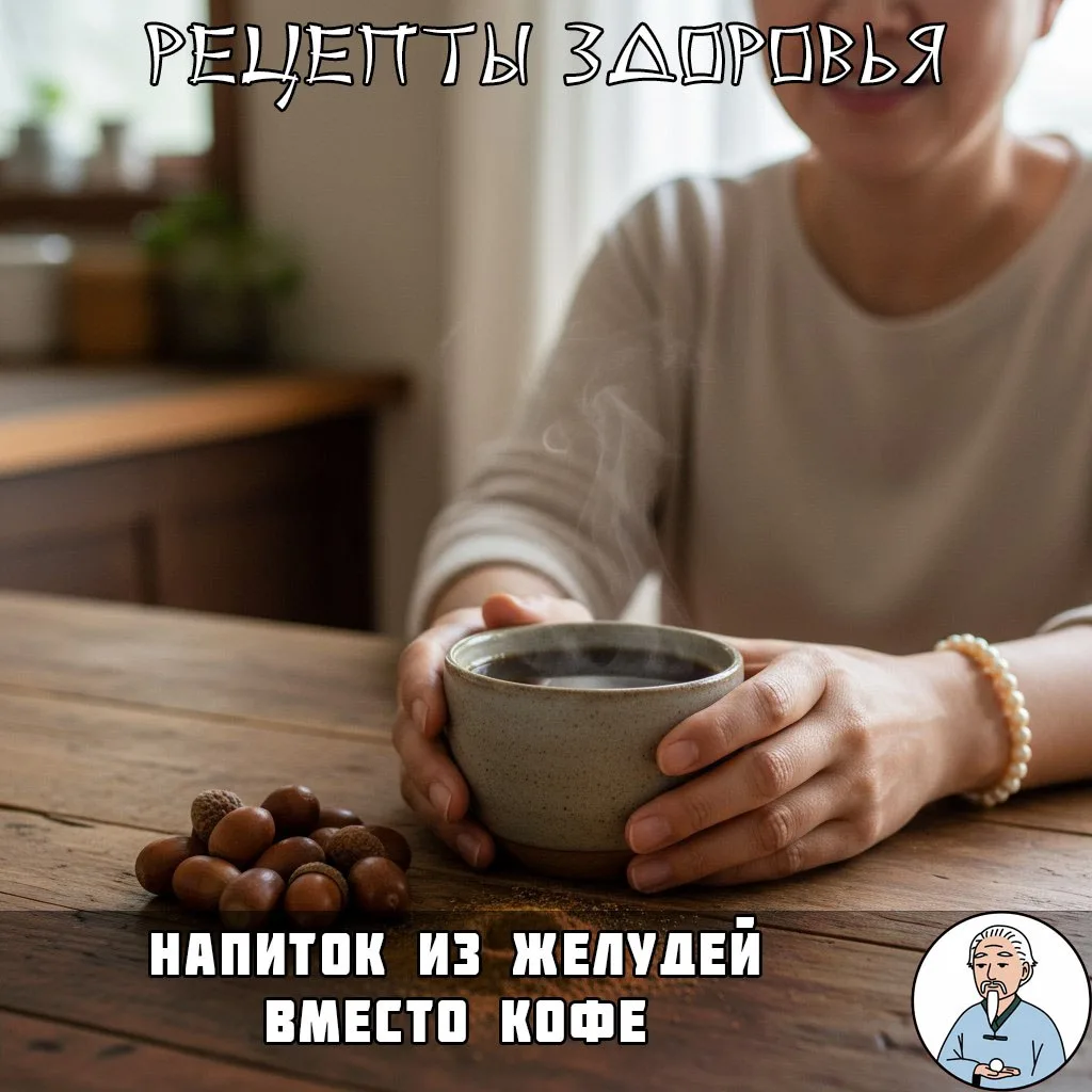 Тибетский кофе для сердца и иммунитета

Желудёвый кофе — натуральная альтернатива кофе без кофеина. 