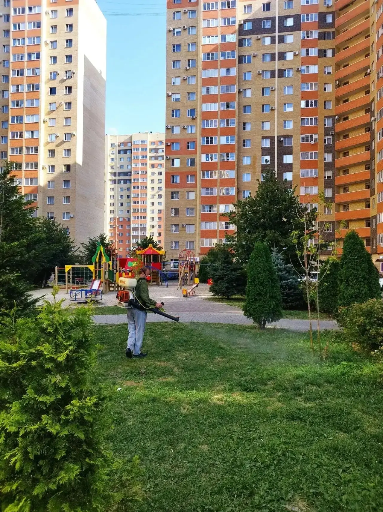 Уважаемые жильцы! 🏡