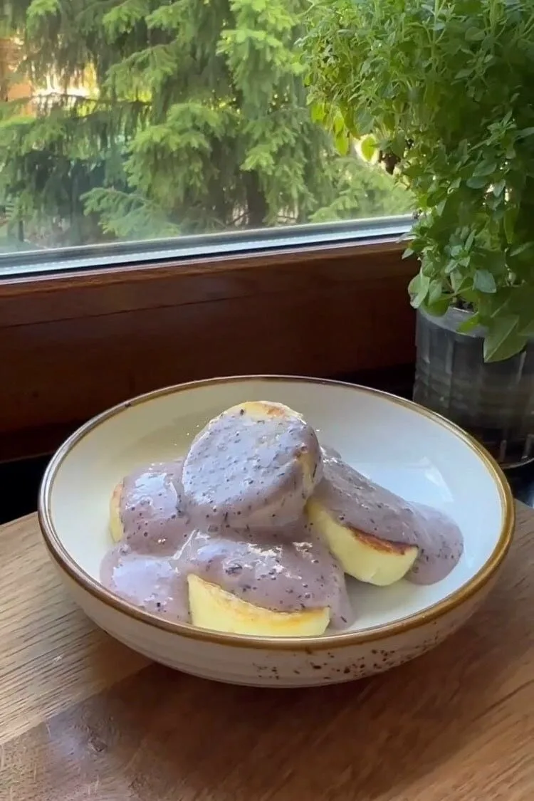 Самые вкусные Сырники 😜