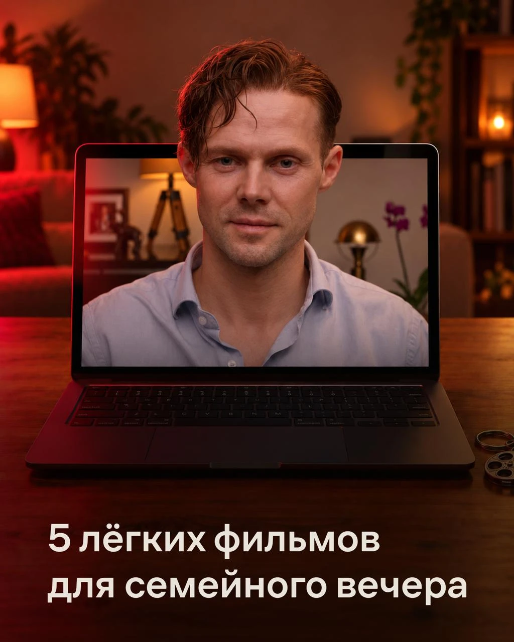 Уютные фильмы с добрым посылом 🙌🏻