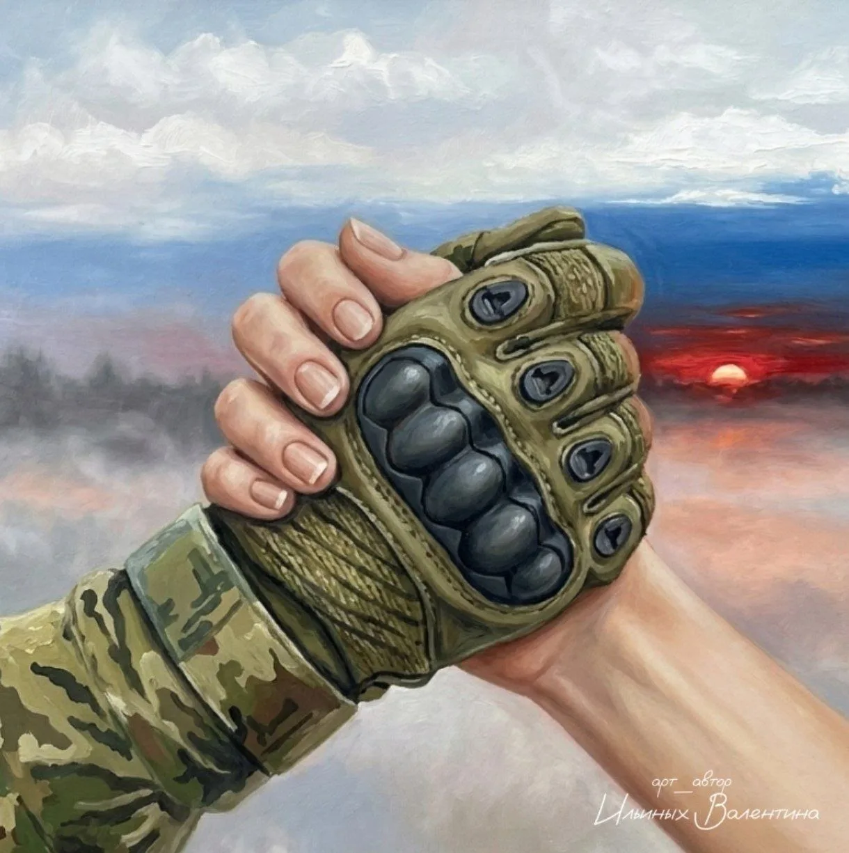 «Лучшие волонтёры Земли!» 💪🇷🇺😍