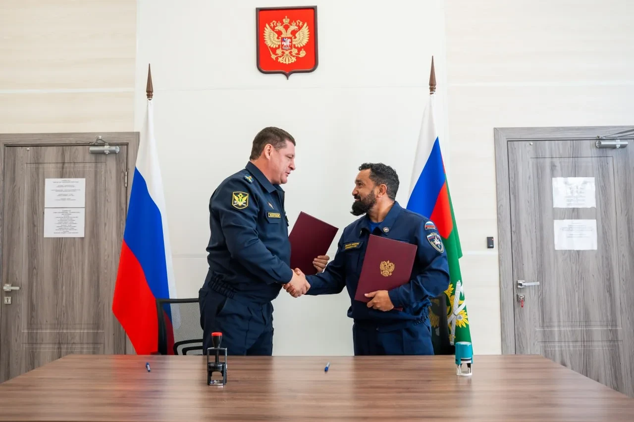 Всероссийский студенческий корпус спасателей заключил соглашение о сотрудничестве с ГУ ...