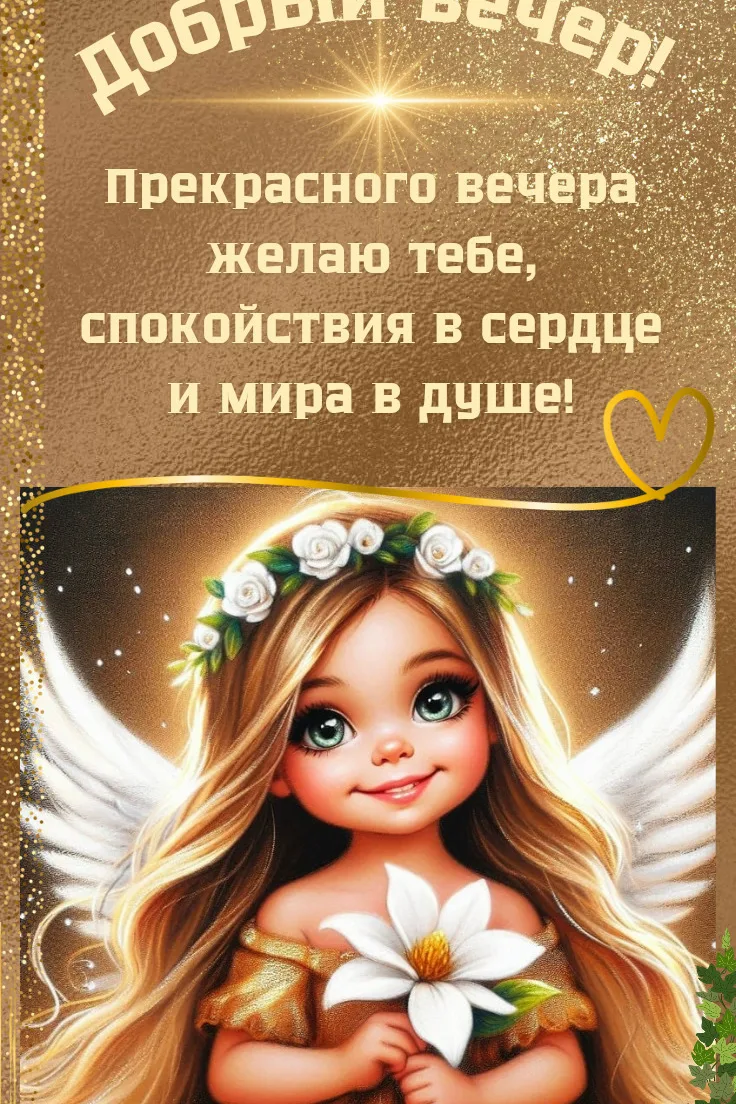 Добрый вечер!