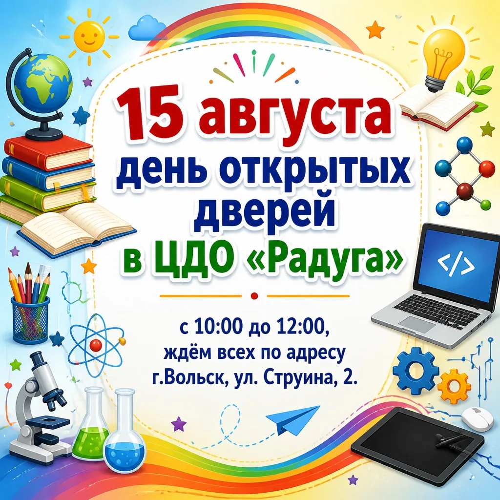 ✨ Готовы к новым открытиям?