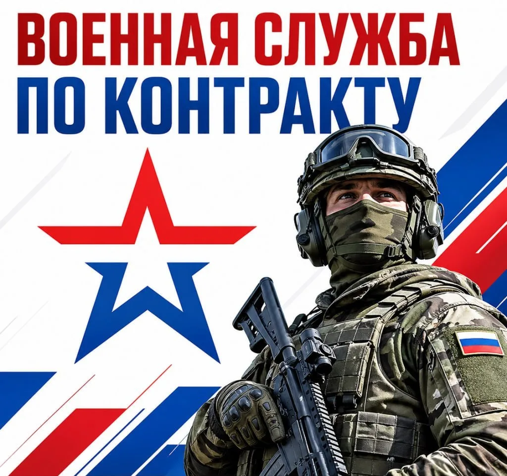 Стань контрактником МО РФ | Полный пакет обеспечения