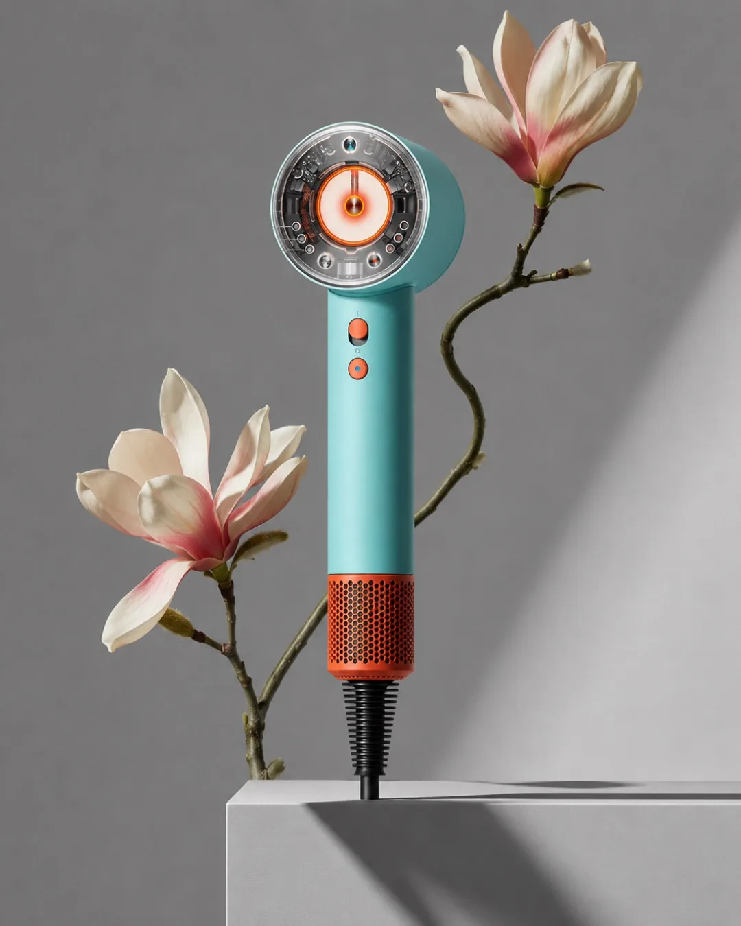 Dyson Supersonic Nural — это утренние сборы, которые не занимаю много времени.

⚡ Быстрая сушка без 