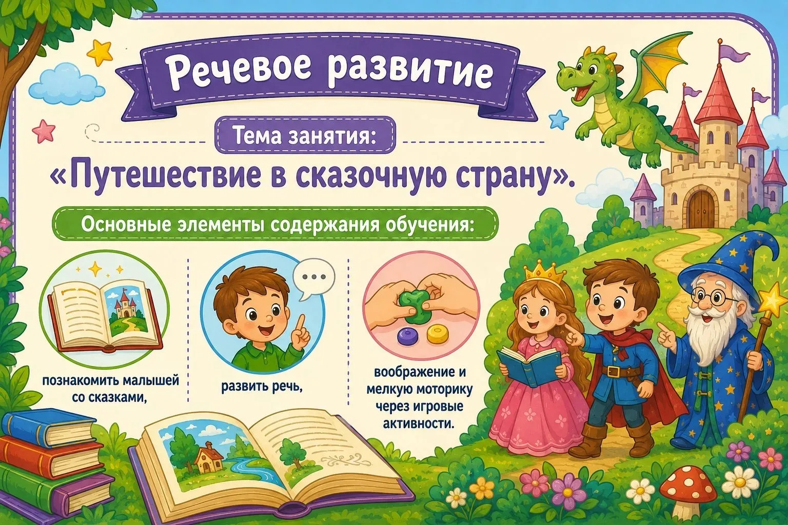 🌟Сегодня ребята второй группы раннего возраста отметили Международный день сказки — на...