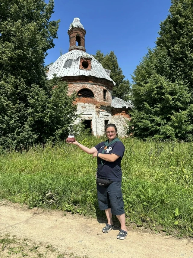ПРИКЛЮЧЕНИЕ ЗЯБЛИКА: СЛЁТ-ПОХОД В ЯРОСЛАВСКИХ ЛЕСАХ
