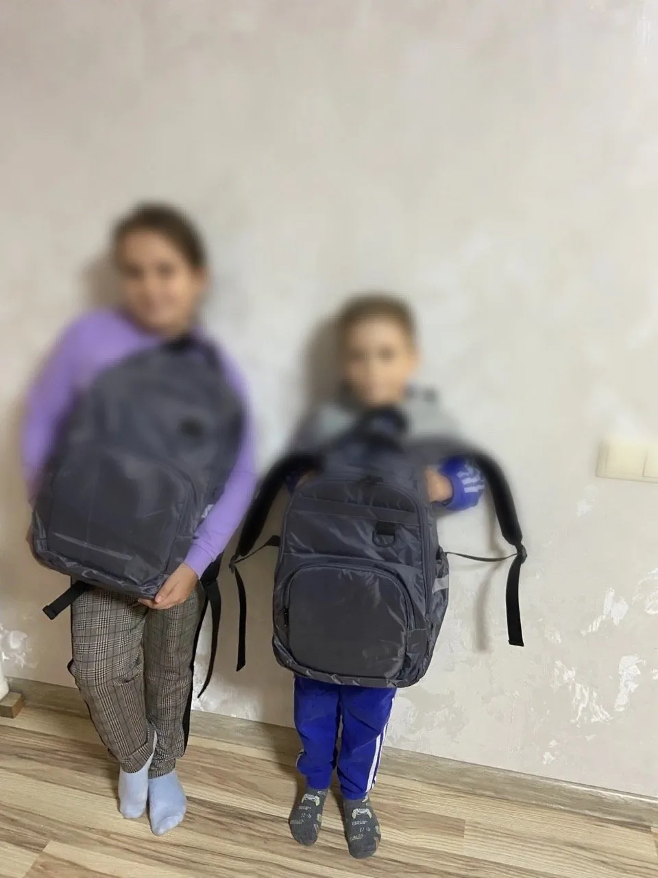 🎒 АКЦИЯ «СОБЕРИ РЕБЁНКА В ШКОЛУ» ЗАВЕРШЕНА!