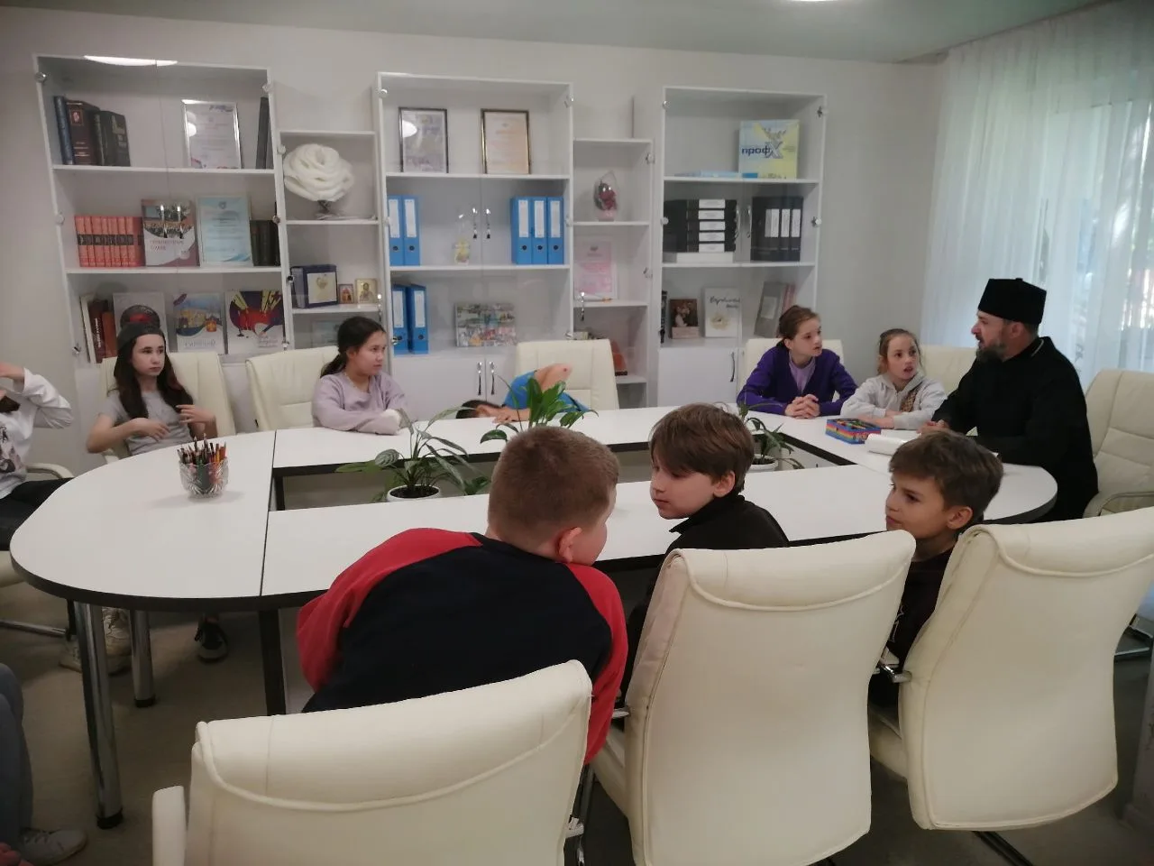 Завершение первой недели группы "Путешествие в лето" оказалось насыщенным на эмоции.