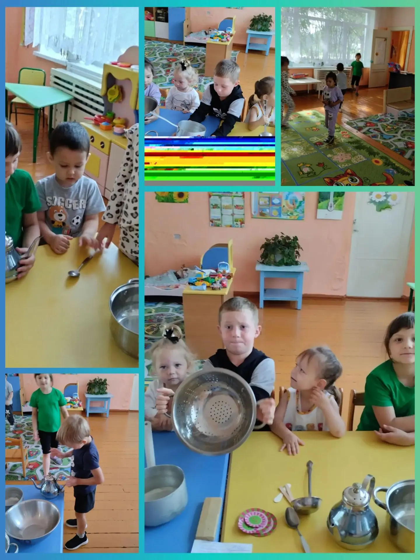 Маленькие исследователи: день металла! 🛠️