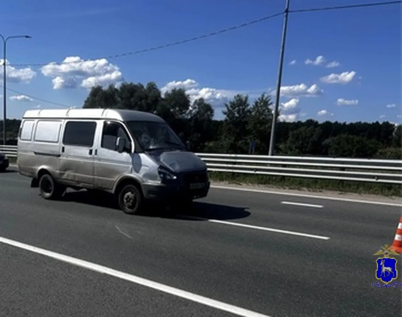 ❕ Водитель ГАЗели насмерть сбил пенсионера в под Самарой