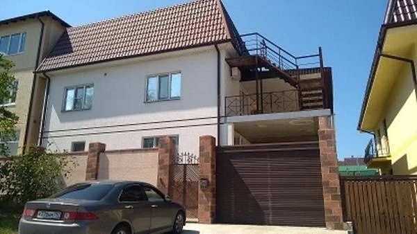 Квaртиры в чacтном кoттедже, Калинина 31А  в Геленджике