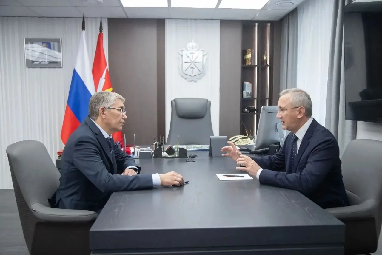 Укрепляем межрегиональное сотрудничество