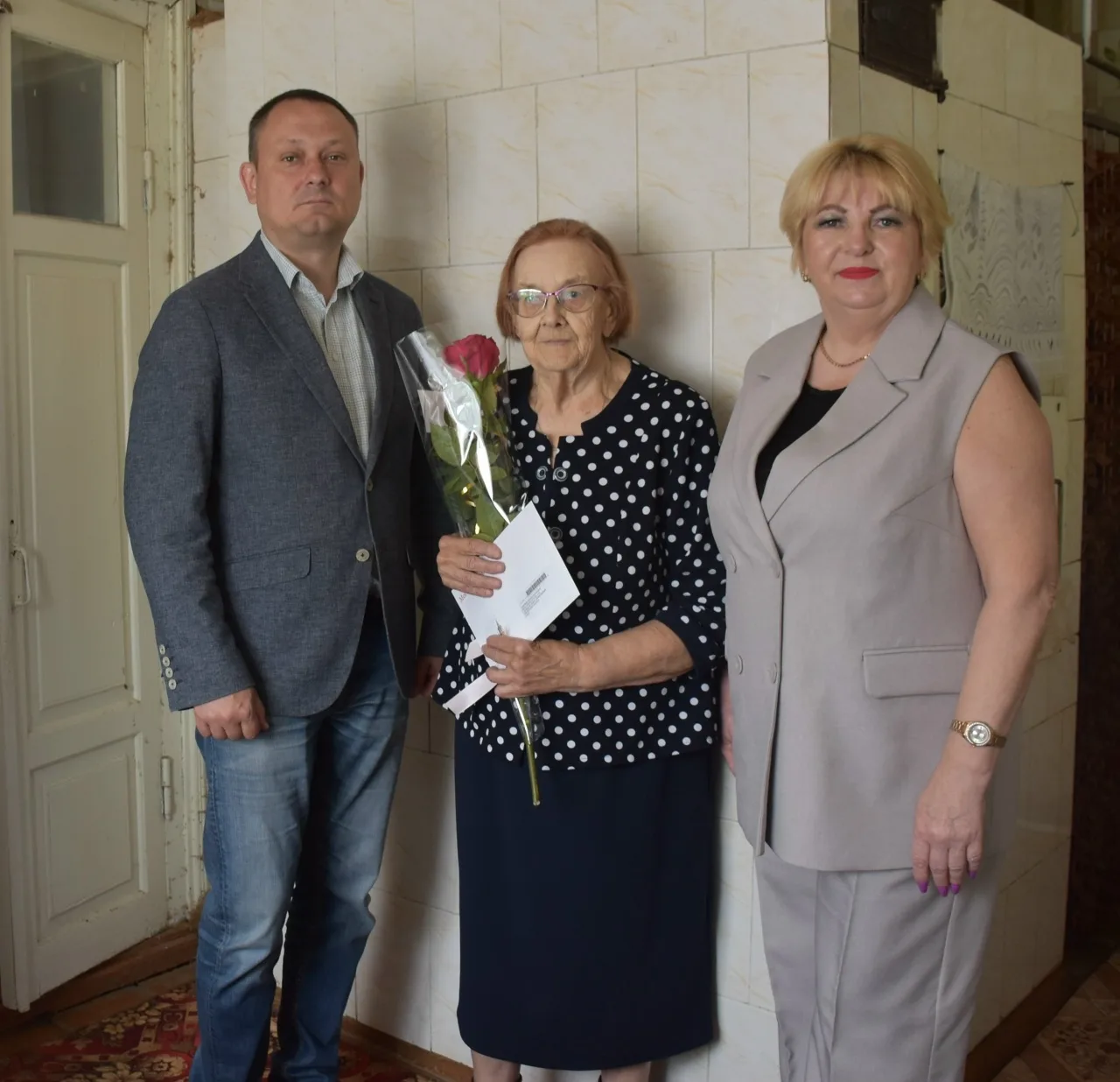 Учитель, наставник, друг, патриот — Ирина Сергеевна Сабинина из Демидова.