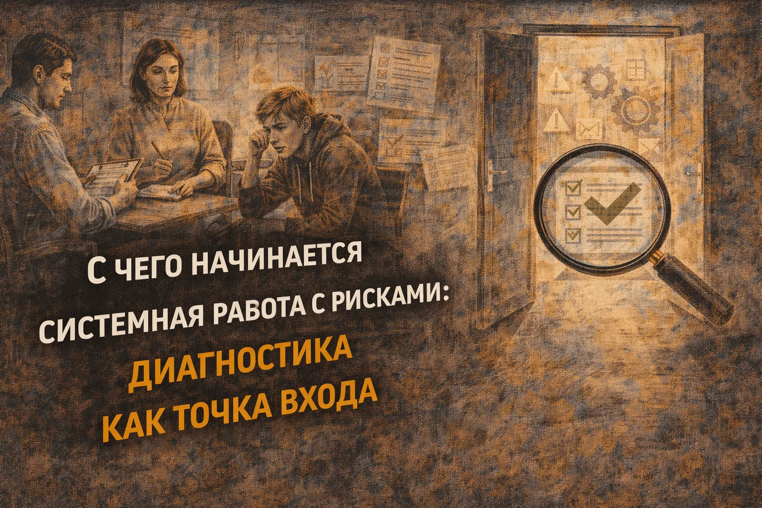 Уважаемые коллеги!

ЦИКЛ «ШКОЛА В УСЛОВИЯХ РИСКА». БЛОК 3. Переход к системе. Статья 10. С чего начи