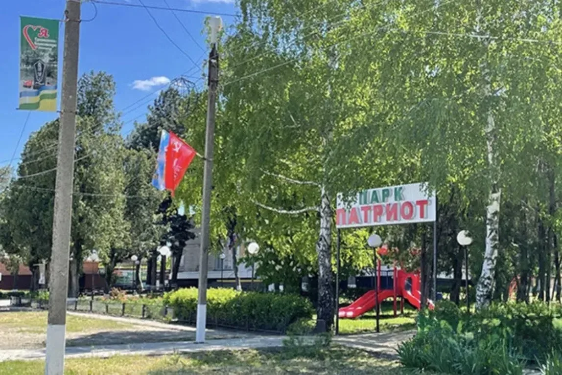 📍 Память и честь: в станице Еремизино-Борисовской обустроят Аллею героев СВО