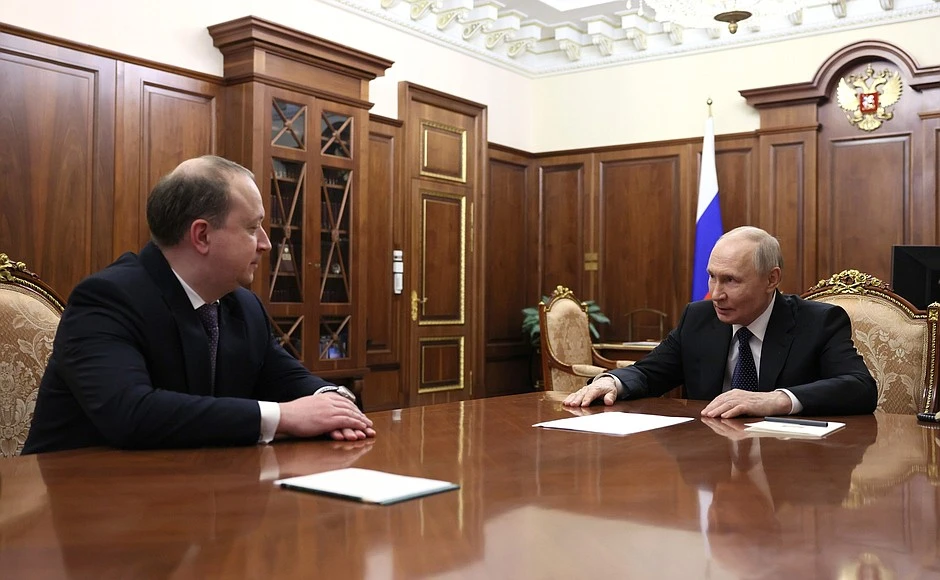 ⭕️ Что ОСК строит для рыбаков и не только

Президент провёл встречу с главой Объединённой судостроит