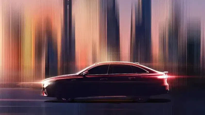 Geely готовит большой гибридный Preface

Geely показала первое изображение будущего флагманского сед