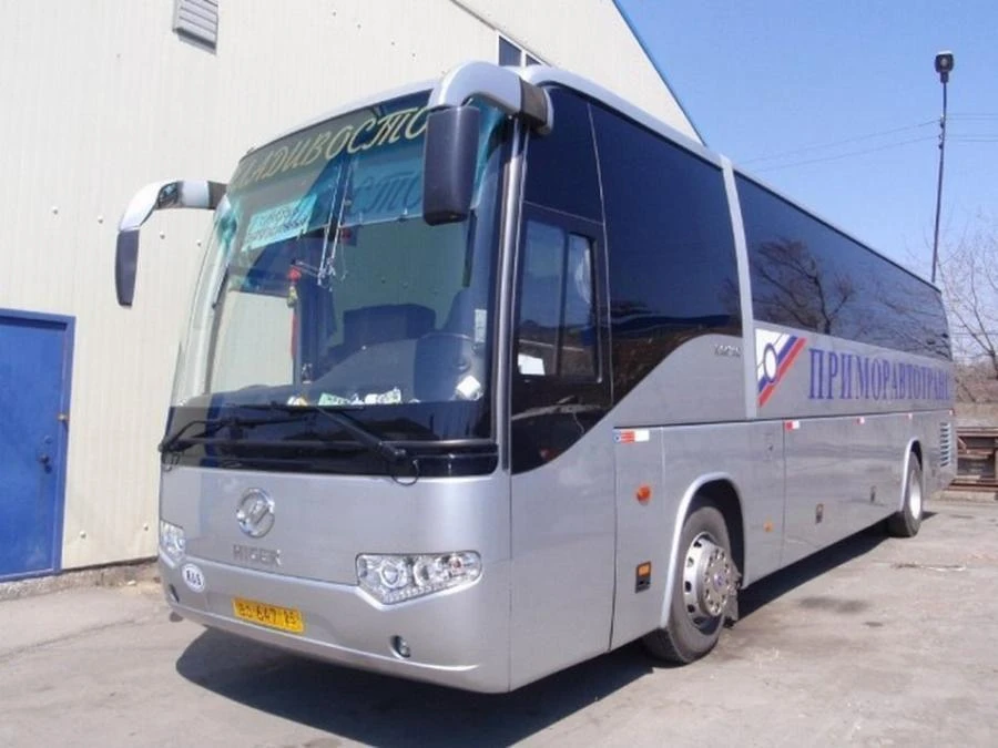 Арбитражный суд «наехал» на крупную автотранспортную компанию Приморья