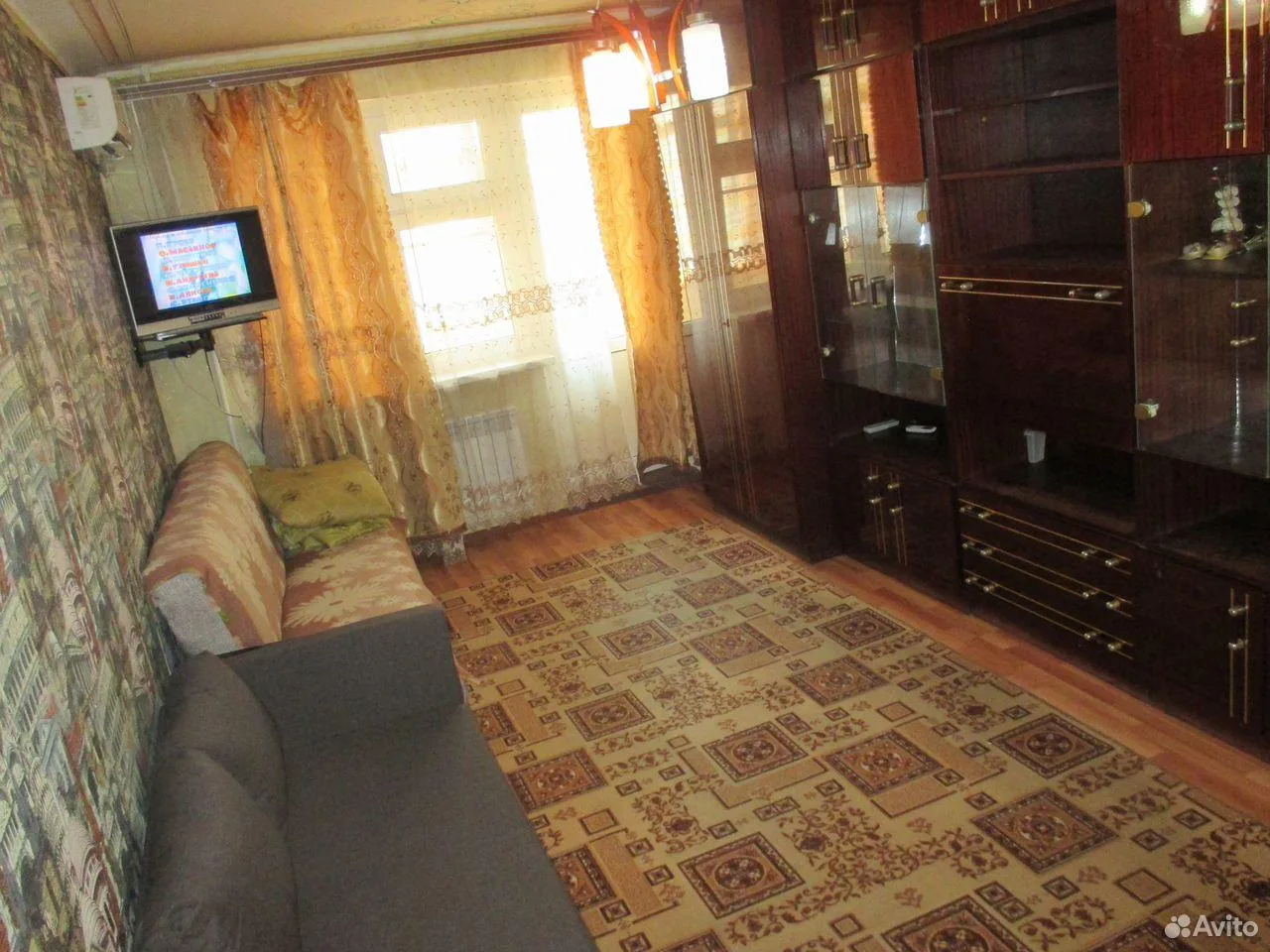 Сдам без посредников: 1-комнатная квартира, 31м²