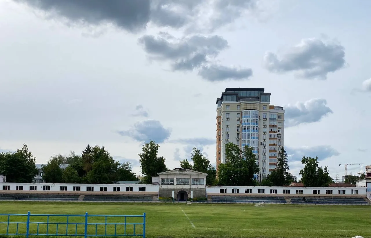 🏟 Судьба стадиона «Динамо» в Орле пока остаётся неясной