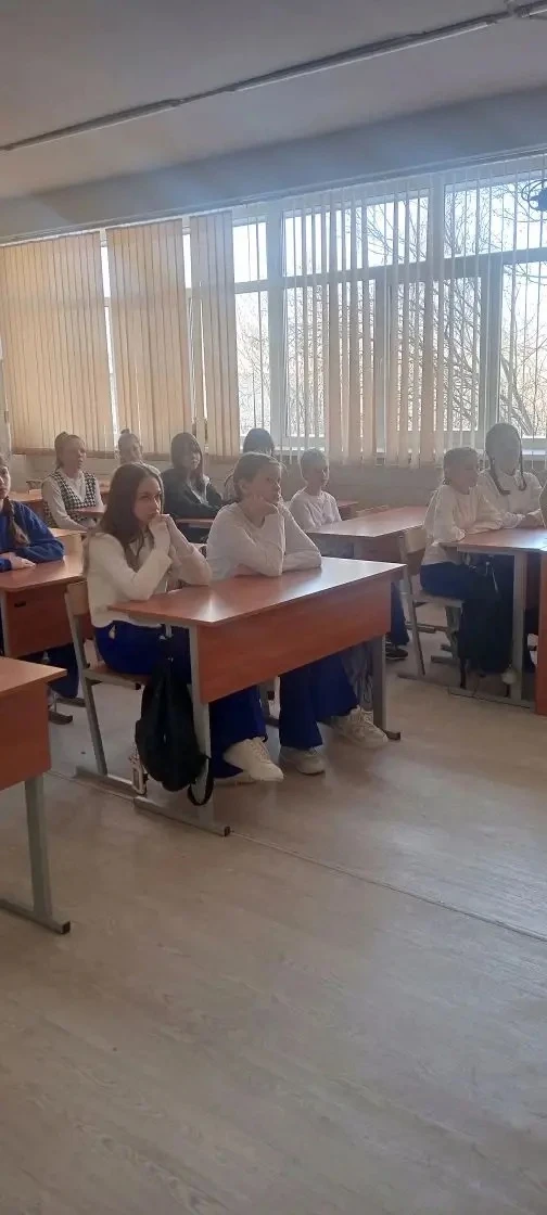 ❗️Сегодня в #МОУгимназии9 состоялось замечательное событие – к нам в гости приехал музей "Старая Сар