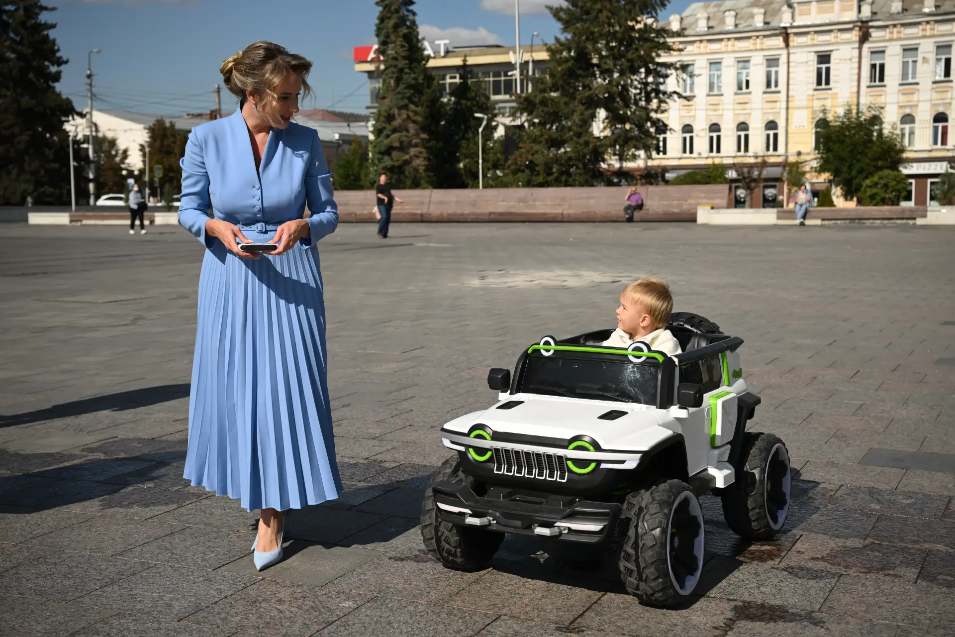 Пришла новость о том, что моя родная Пенза вошла в финал Всероссийского конкурса «Семей...