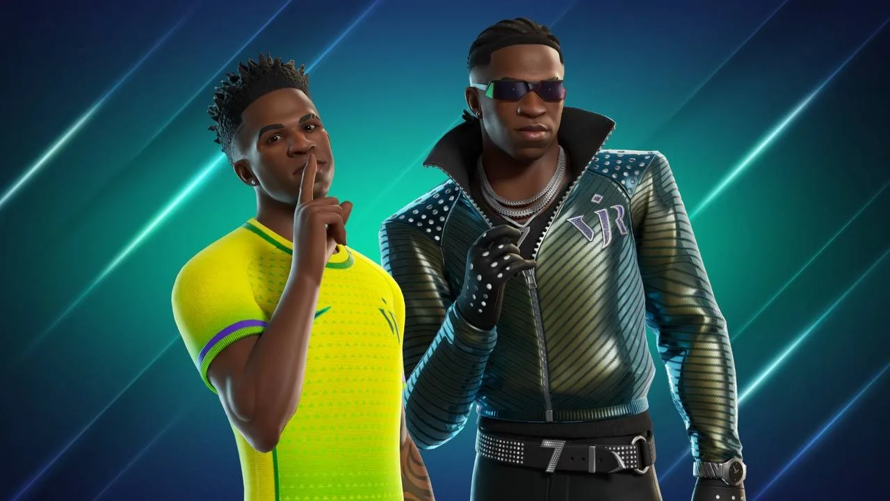 🔥Заявлено сразу о двух коллаборациях: VINI JR и Kingdom Hearts