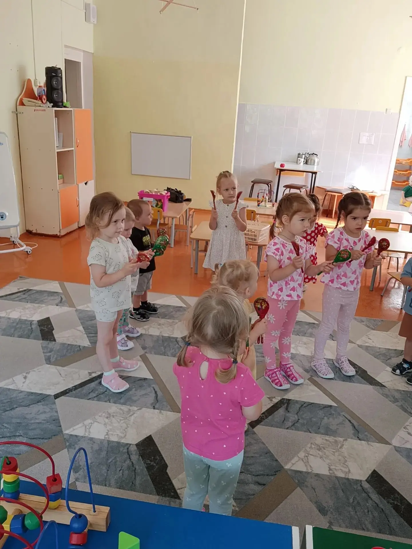 🎉 День деревянной ложки в нашем детском саду! 🎉Наш детский сад  отметил необычный и очень уютный п