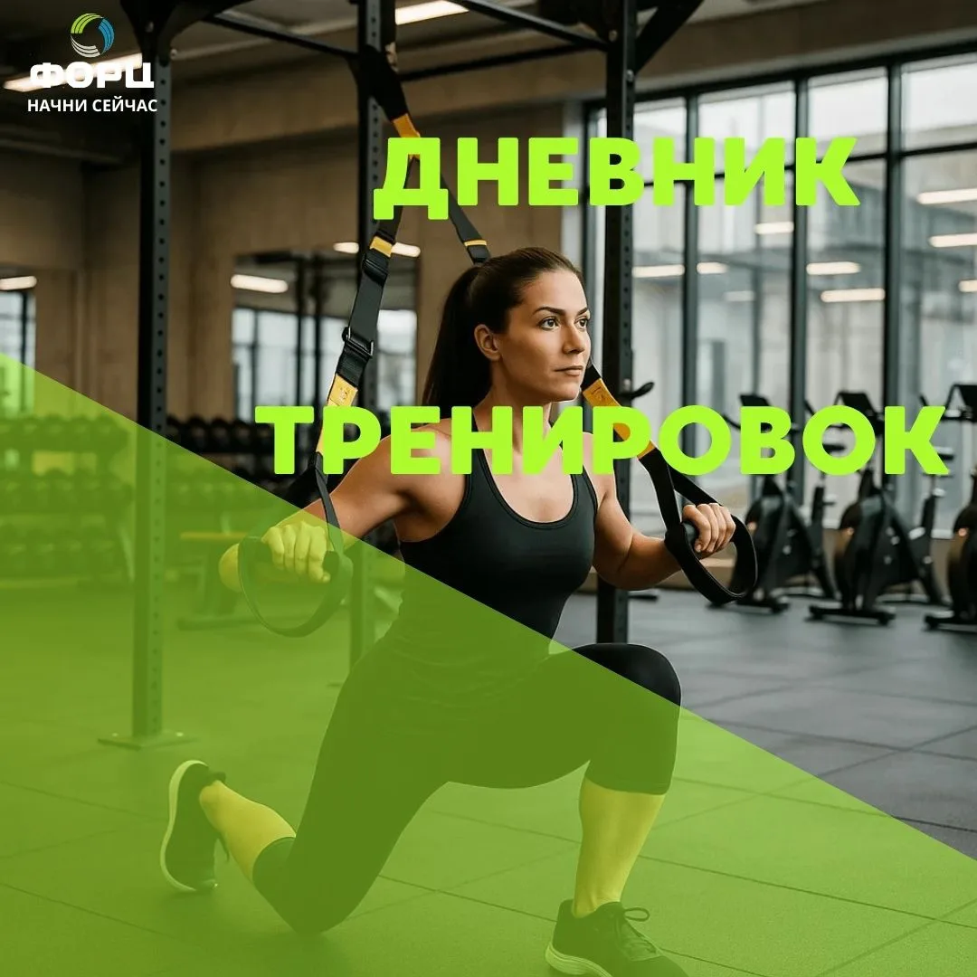 🧠 Дневник тренировок: Почему важно записывать свой прогресс на тренировках?

Вы когда-нибудь приход