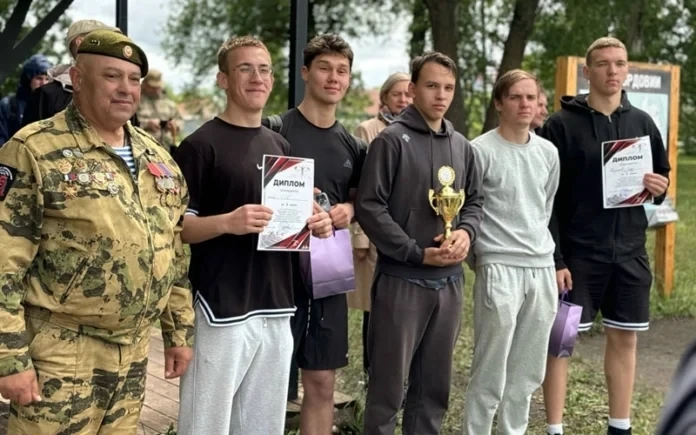 В Саранске состоялся традиционный кросс памяти участника СВО Романа Крашенинникова