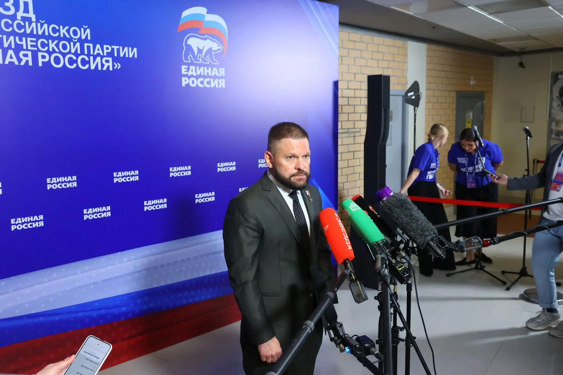 Евгений Поддубный: В Народной программе Единой России учли наказы фронтовиков и ветеран...