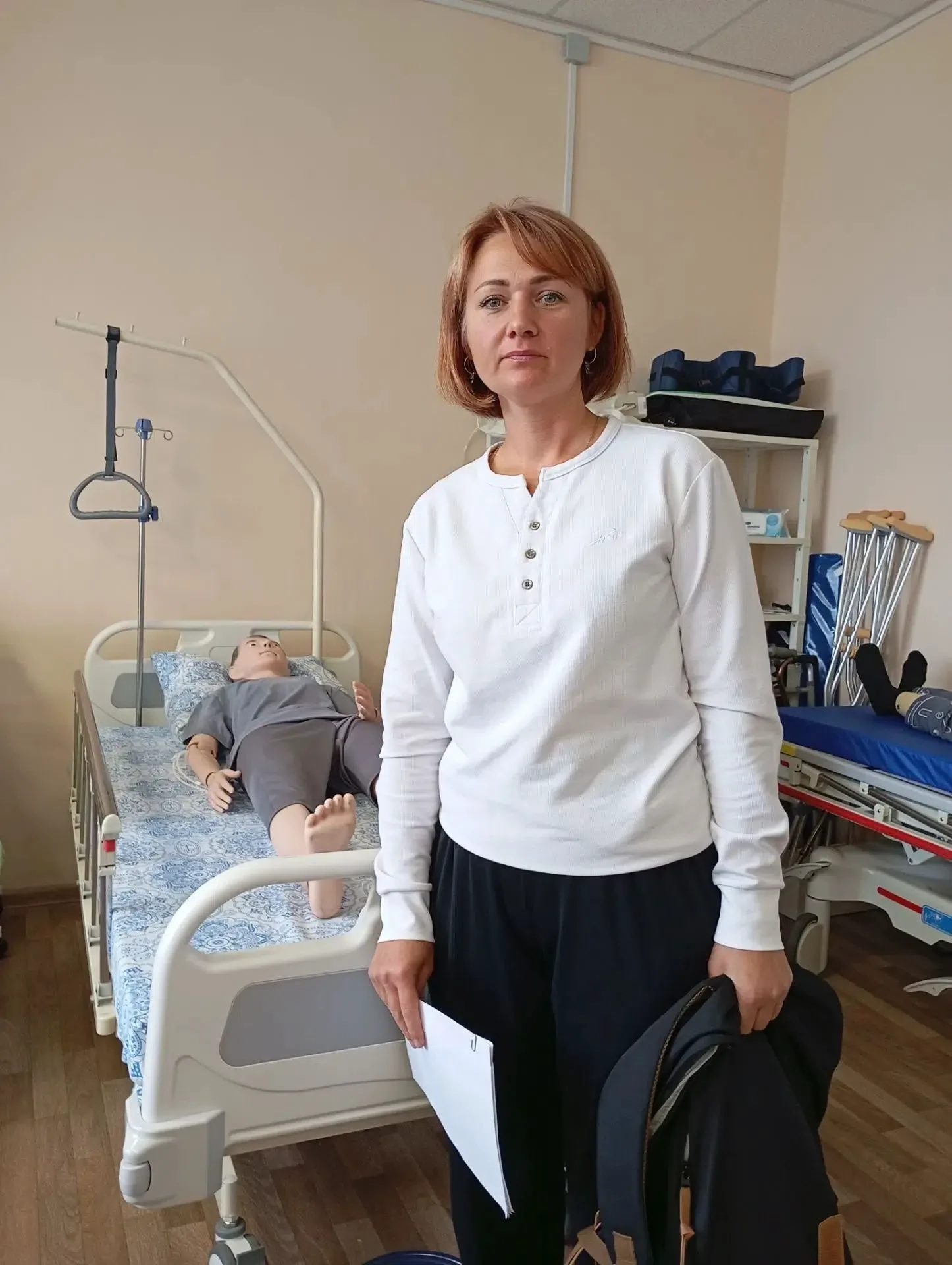 Наши сотрудники повышают квалификацию и осваивают важную профессию!