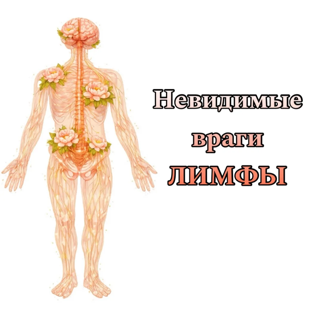👙 Невидимые враги лимфы: как наша одежда блокирует молодость и стройность

Вы можете правильно пита