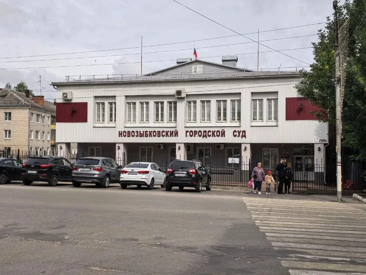 Новозыбковский городской суд вынес приговор 31-летнему местному жителю, признанному вин...