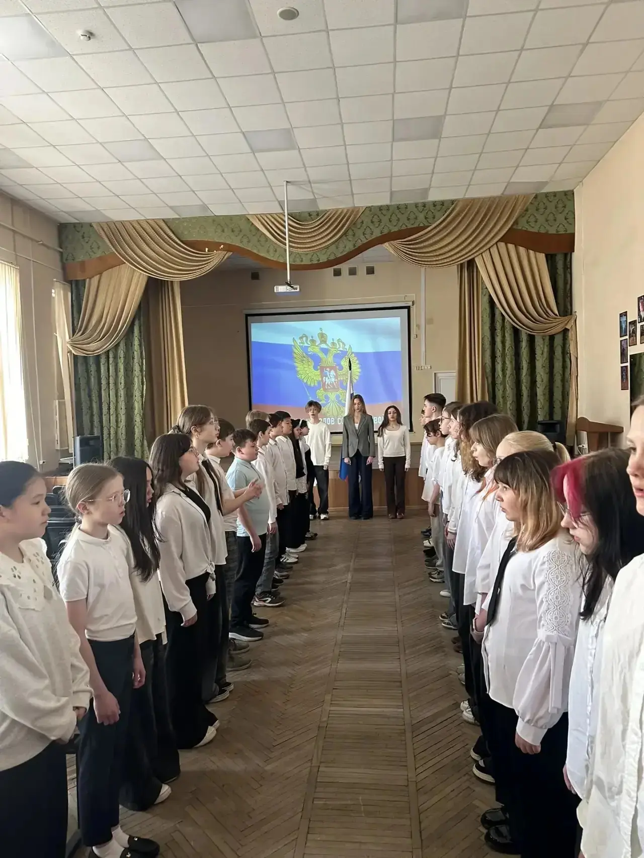🇷🇺 Россия — моя Родина  📍 Ленинский проспект, 34А 📍 Ленинский проспект, 39А 📍 Ленинский проспект, 43