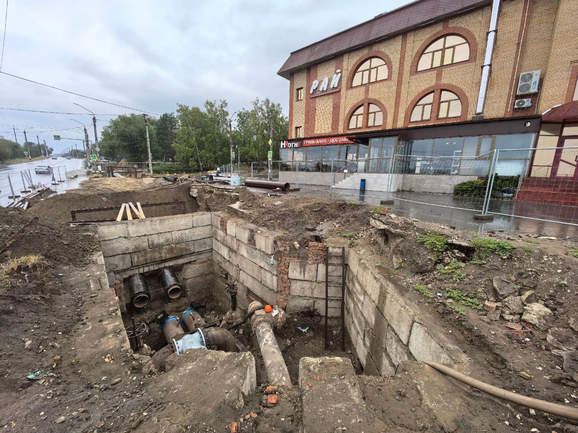 Скажем все вместе "спасибо" за очередной просроченный объект?