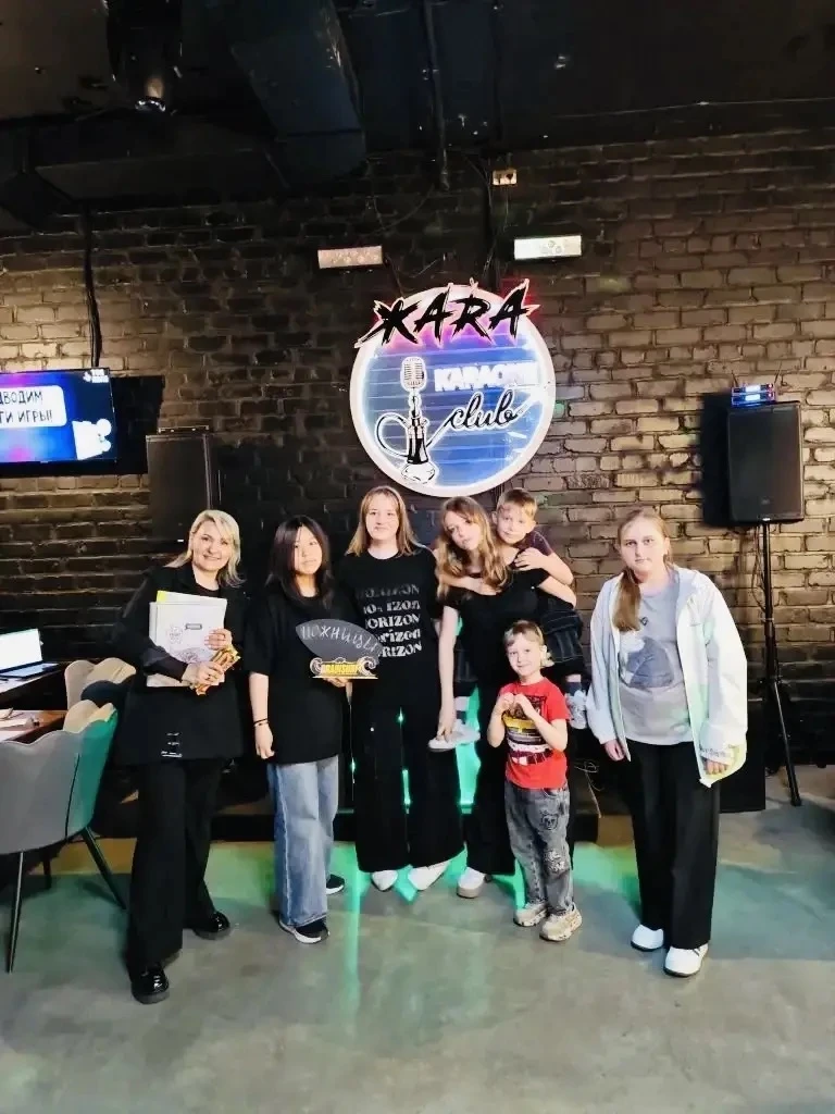 7Д: Финал года на Детском квизе! 🥳