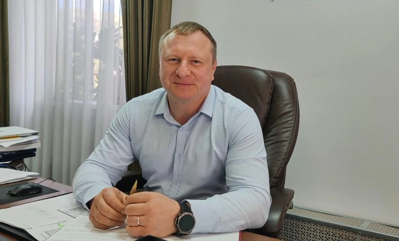 Роман Хожаинов покинул должность главы г.о. Черноголовка