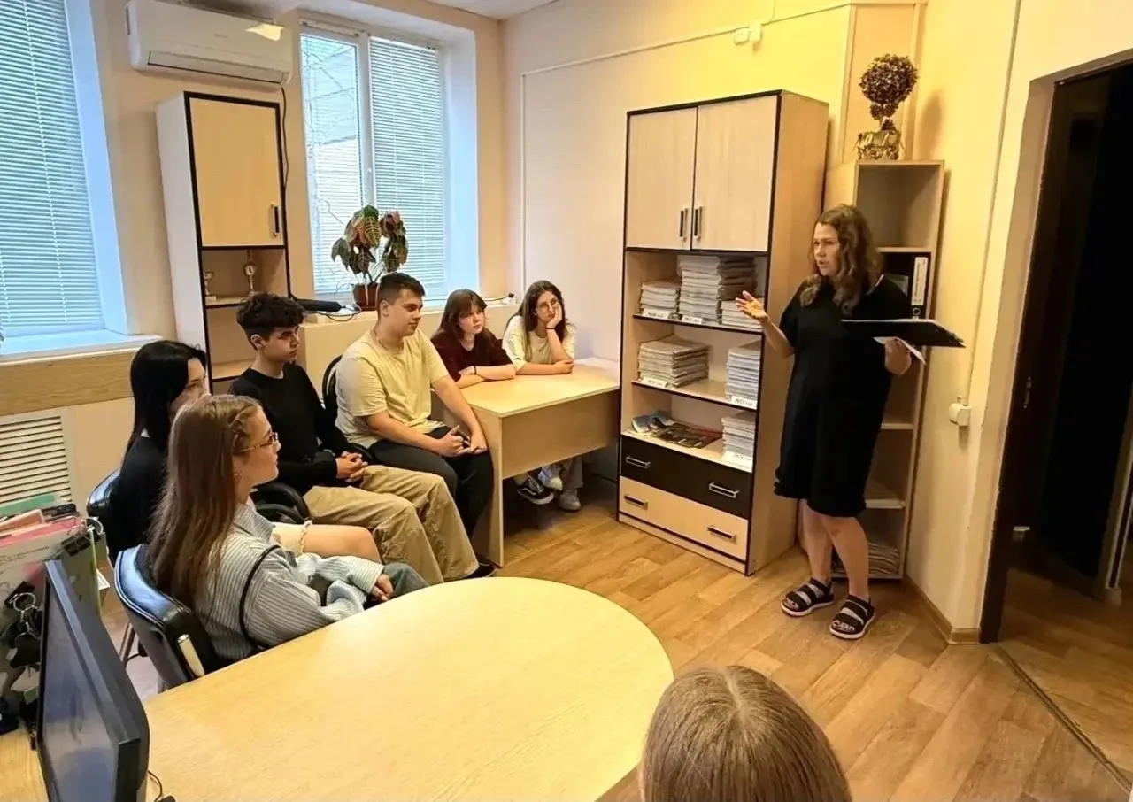 В ГДЮЦ «Спортивный» прошли мероприятия, приуроченные к Дню борьбы с наркоманией