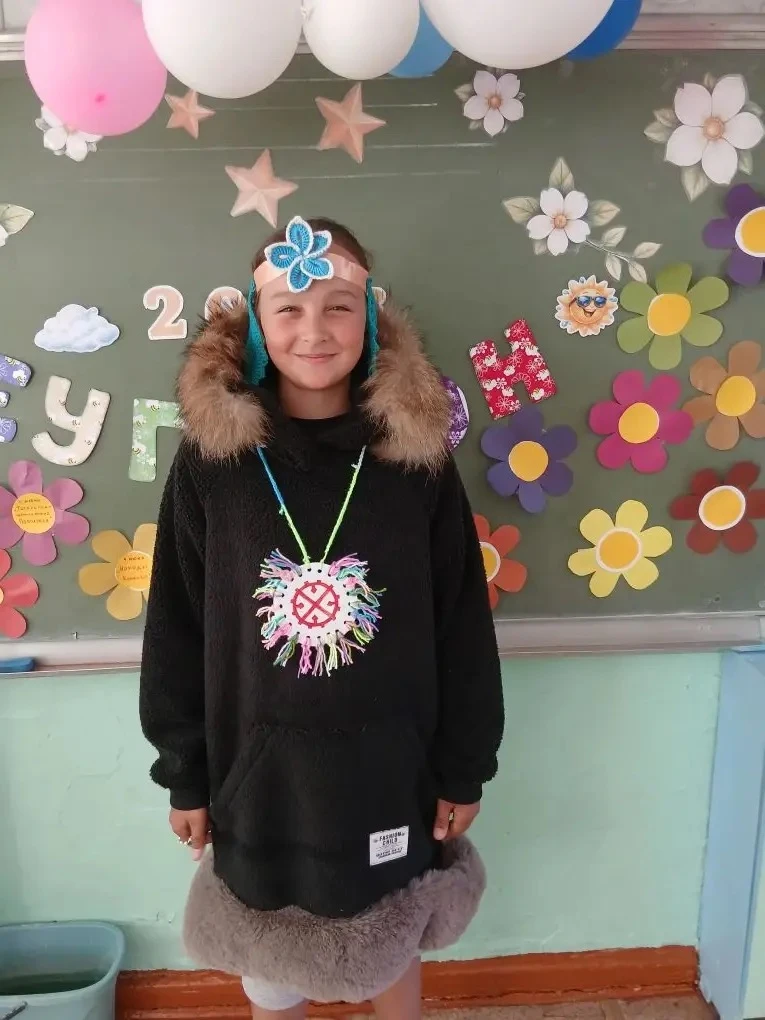 📍 День 5: «Край северного сияния» в нашем лагере! ❄️

Сегодня ребята изучали традиции народов Север