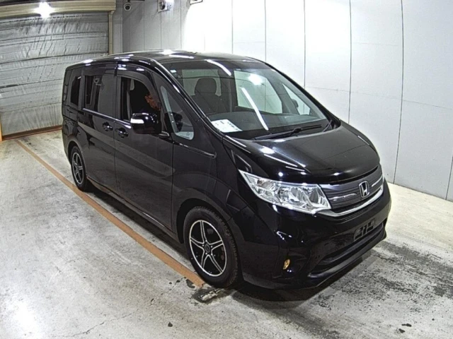 HONDA STEP WAGON RP1