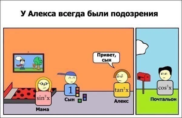 Сегодня продолжаем тренировать формулы приведения 

Еще раз чекни правила, и попробуй сделать задачи