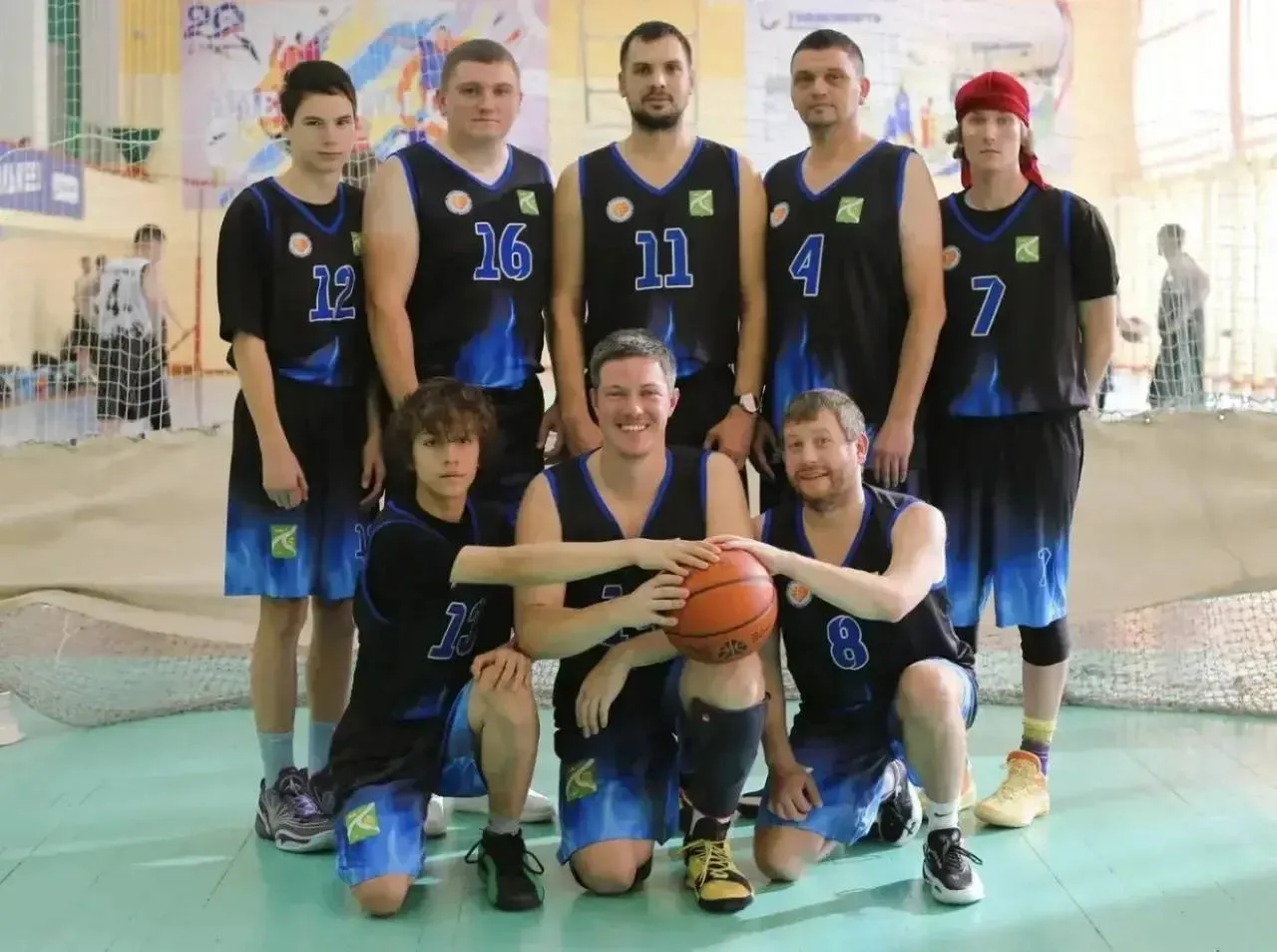 🏀Усть-Кутские баскетболисты снова в игре!